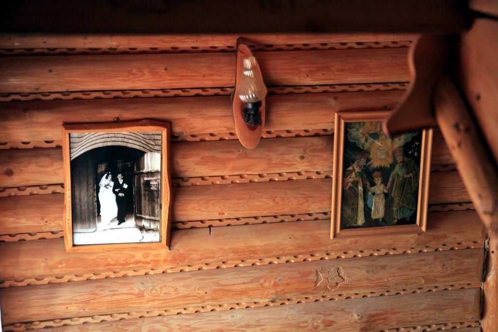 Gospodarstwo Karolina Huba Εξωτερικό φωτογραφία